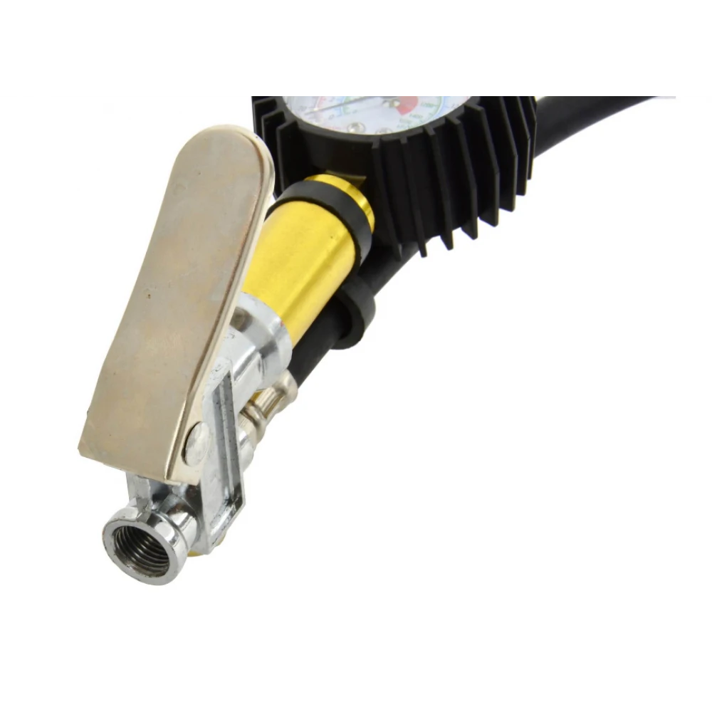 Пистолет помпа с манометър TG-10 GEKO G01112