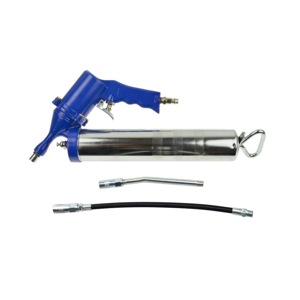 400 ml пневматичен пистолет за грес - GEKO G01122