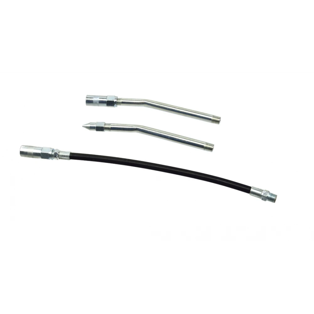 400 ml пневматичен пистолет за грес - GEKO G01122