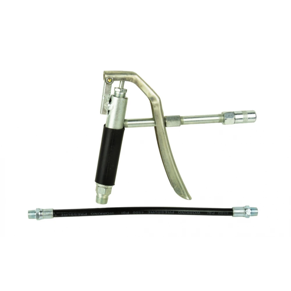 Крачен пистолет + метален и гумен маркуч GEKO G01123A