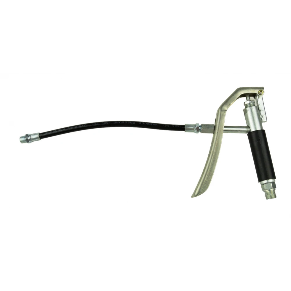 Крачен пистолет + метален и гумен маркуч GEKO G01123A