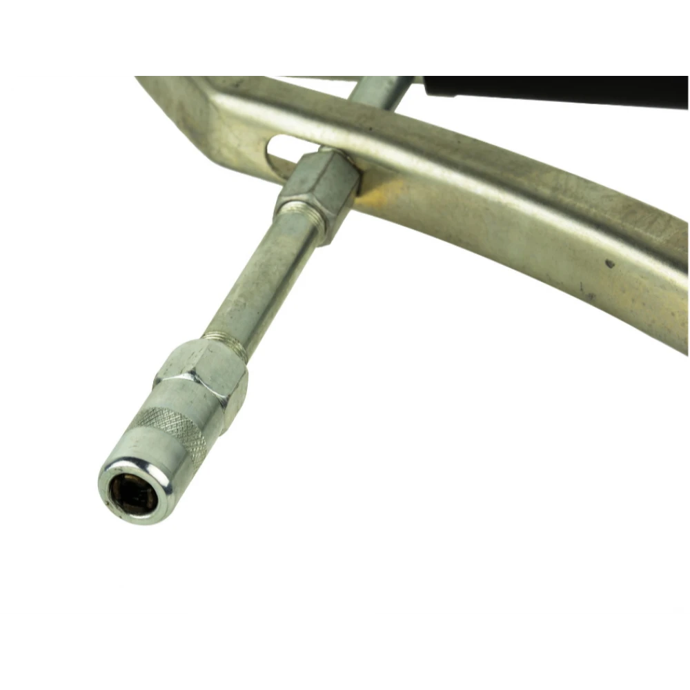 Крачен пистолет + метален и гумен маркуч GEKO G01123A