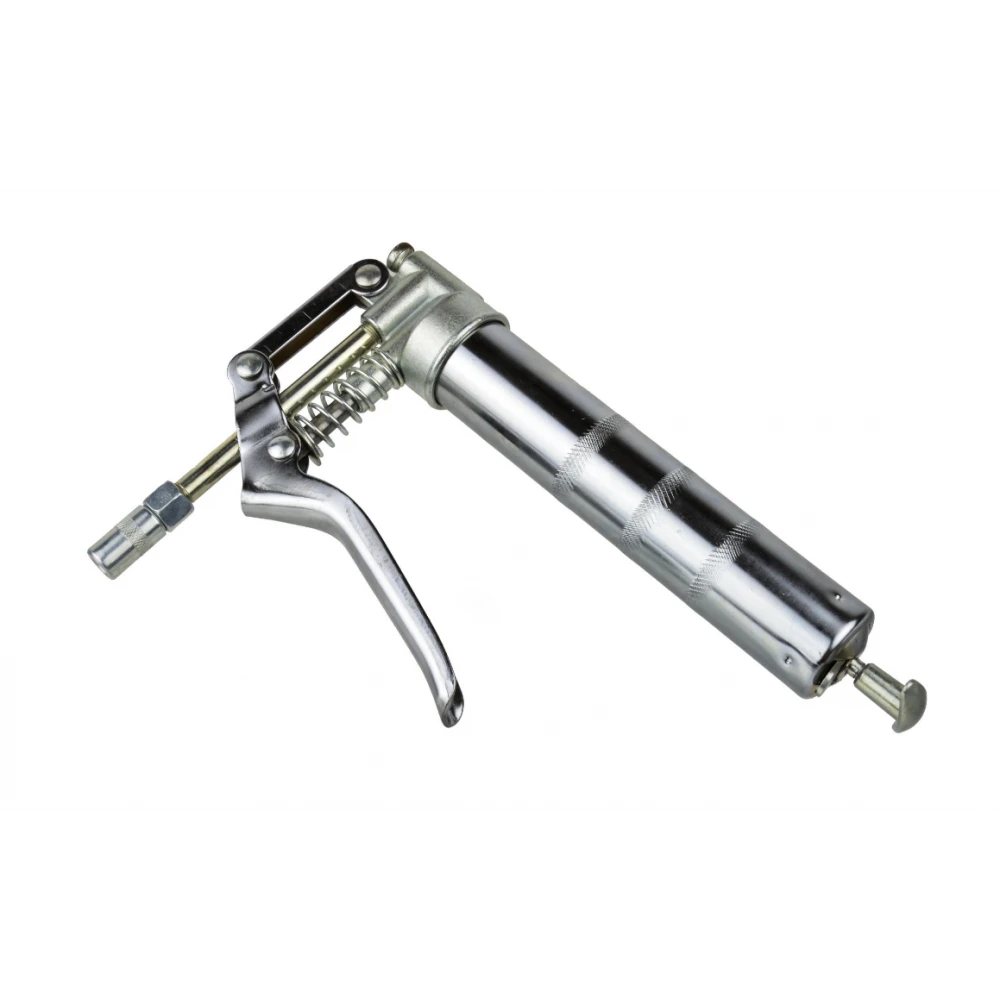 Ръчен пистолет за грес 120 мл GEKO G01140