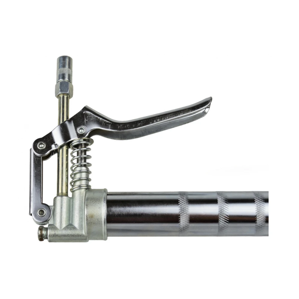 Ръчен пистолет за грес 120 мл GEKO G01140