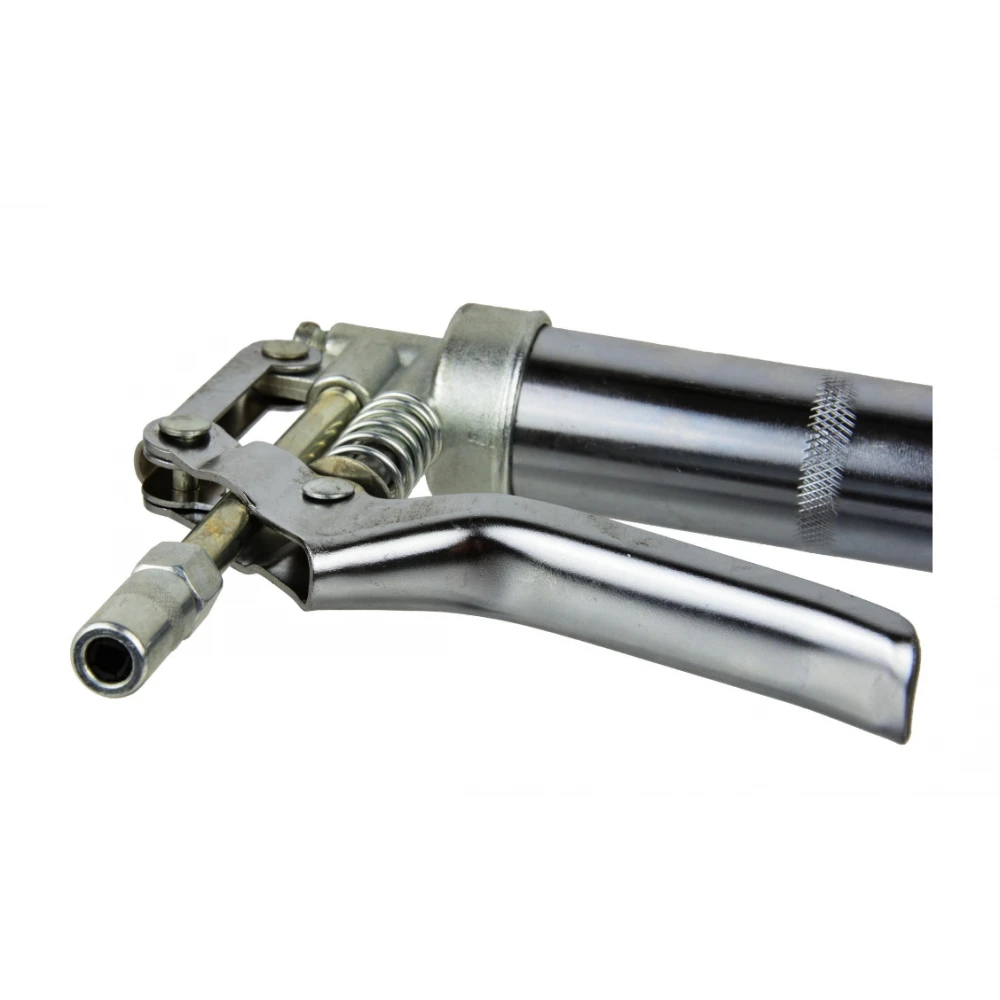 Ръчен пистолет за грес 120 мл GEKO G01140