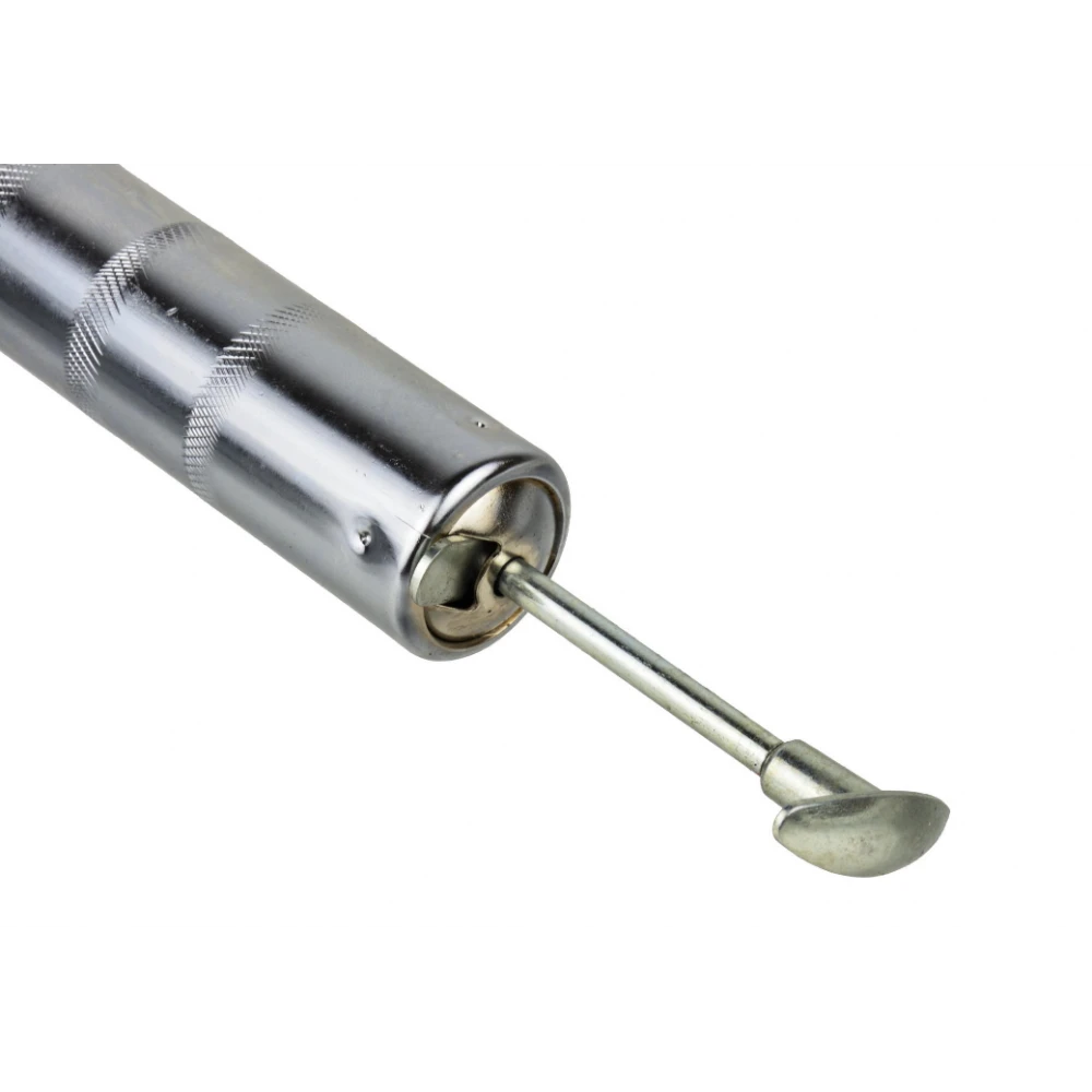 Ръчен пистолет за грес 120 мл GEKO G01140