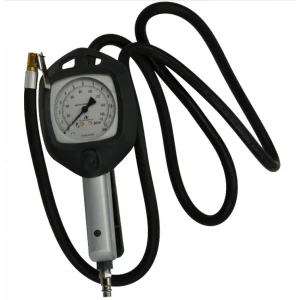 Професионален пистолет за помпане на колела 0-12 бара GEKO G01159