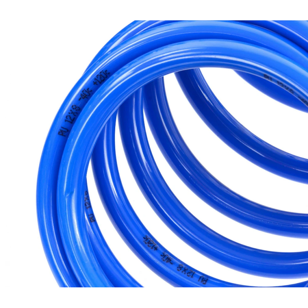 Пневматичен маркуч PU 8x12 мм, 10 м GEKO G01160