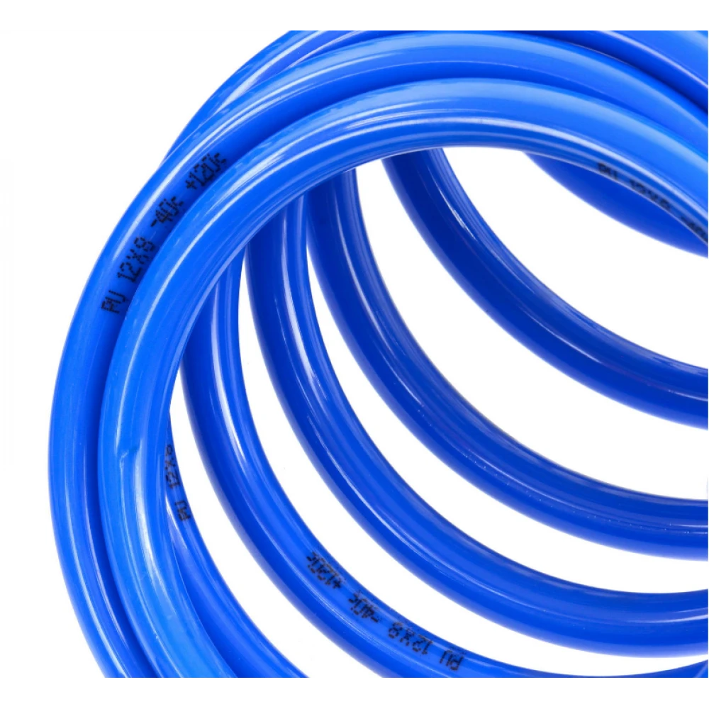 Пневматичен маркуч PU 8x12 мм, 15 м GEKO G01161