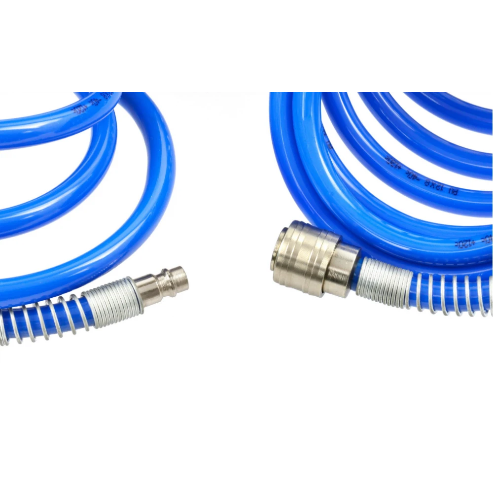 Пневматичен маркуч PU 8x12 мм, 15 м GEKO G01161