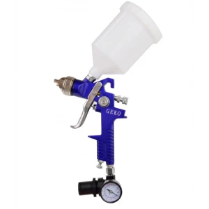 Бояджийски пистолет HVLP 1.4 мм + редуктор - GEKO G01182