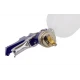Бояджийски пистолет HVLP 1.4 мм + редуктор - GEKO G01182