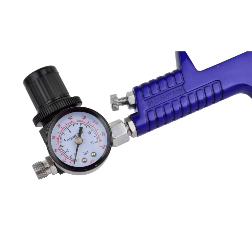 Бояджийски пистолет HVLP 1.4 мм + редуктор - GEKO G01182