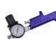 Бояджийски пистолет HVLP 1.4 мм + редуктор - GEKO G01182