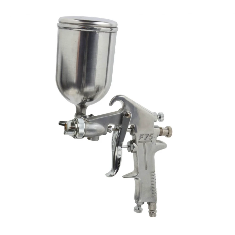 Бояджийски пистолет за високо налягане, 300 мл резервоар - G01183