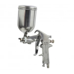 Бояджийски пистолет за високо налягане, 300 мл резервоар - G01183