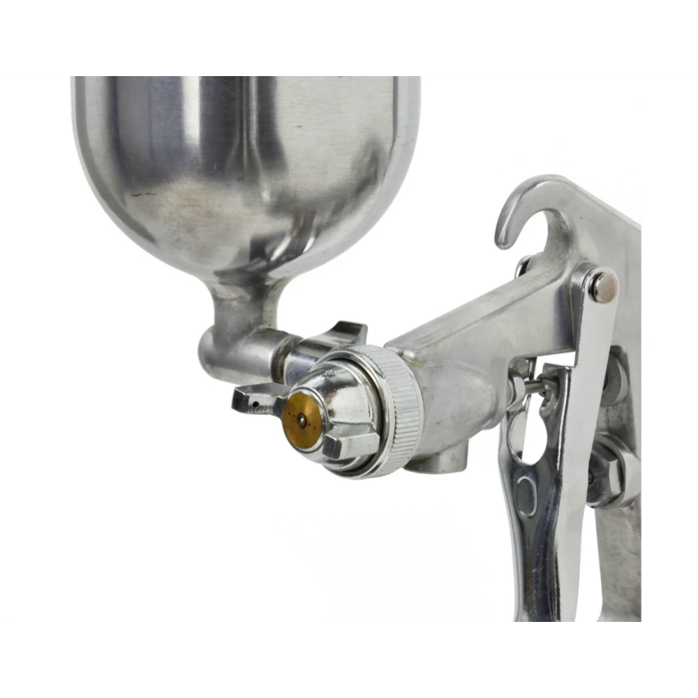 Бояджийски пистолет за високо налягане, 300 мл резервоар - G01183