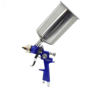 Пистолет PROFI - метален резервоар 1000 мл GEKO G01186