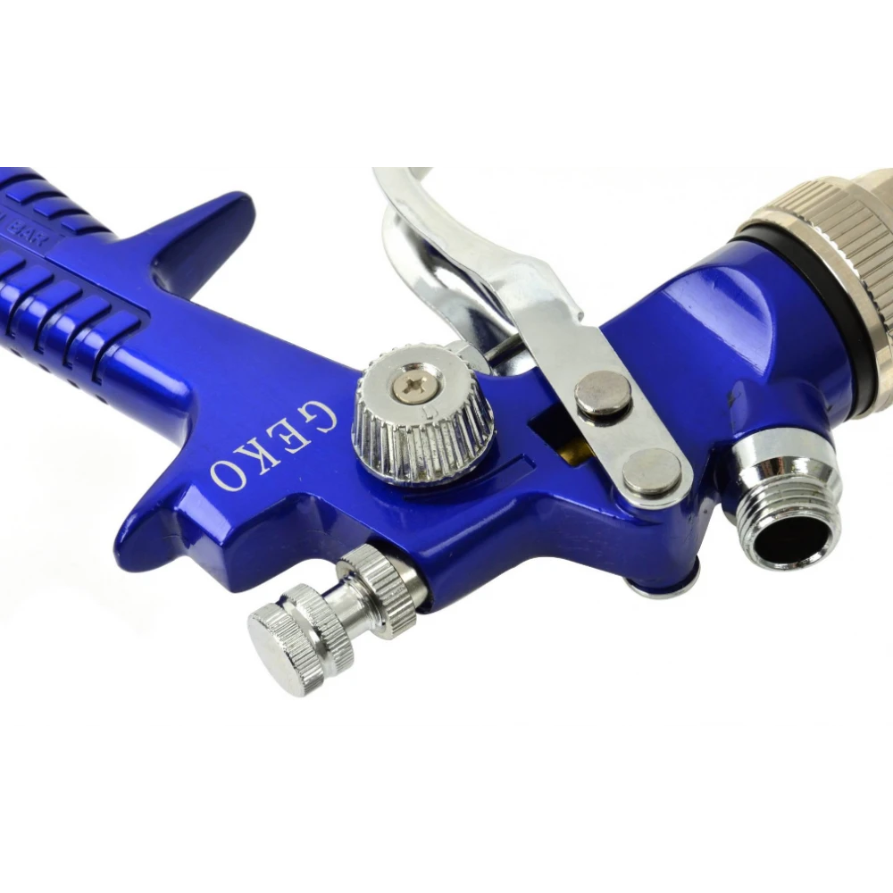 Пистолет PROFI - метален резервоар 1000 мл GEKO G01186