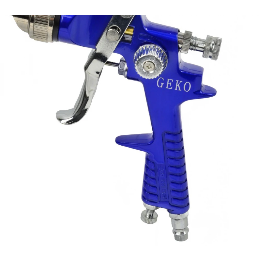 Пистолет PROFI - метален резервоар 1000 мл GEKO G01186