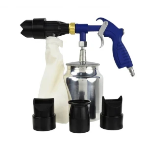 Пистолет за пясъкоструене с възстановяване 1000 гр. GEKO G01196