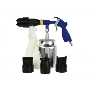 Пистолет за пясъкоструене с долно казанче 2000 гр. - G01197