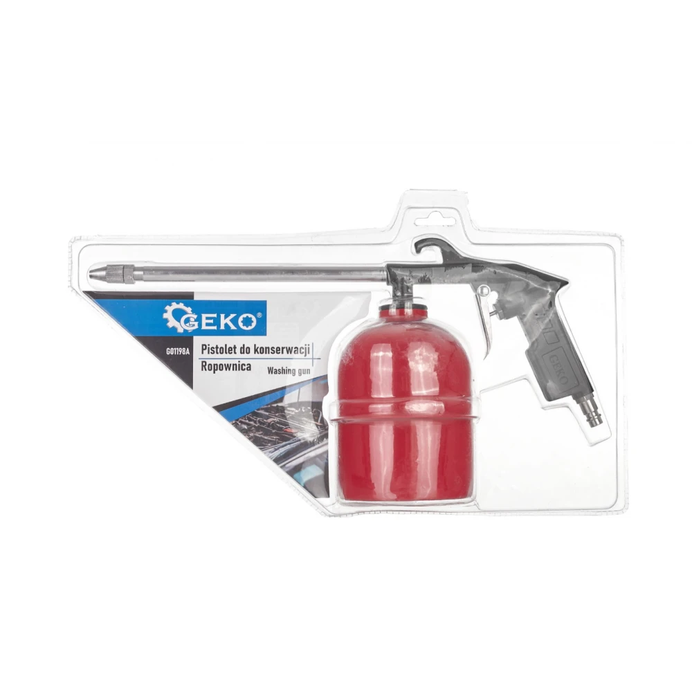Пистолет за почистване с дълга дюза - G01198A