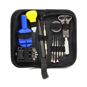 Комплект часовникарски инструменти GEKO G01235