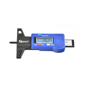 Дигитален дълбокомер за автомобилни гуми 0 - 25,4 мм - G01269