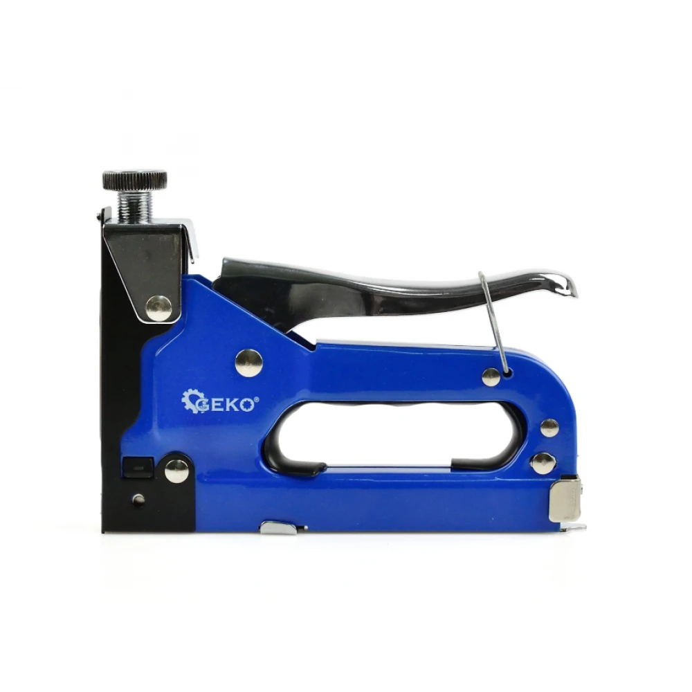 Ръчен такер 3 в 1, с консумативи 600 броя, 4-14 мм - G01332