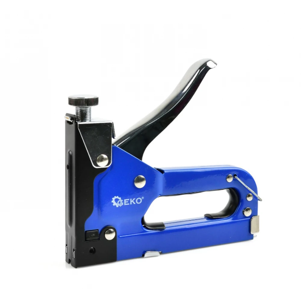 Ръчен такер 3 в 1, с консумативи 600 броя, 4-14 мм - G01332