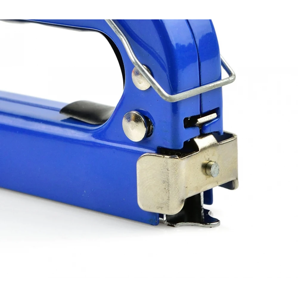 Ръчен такер 3 в 1, с консумативи 600 броя, 4-14 мм - G01332