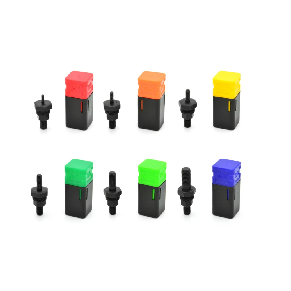 Комплект адаптери за нитачка, 6 бр. - G01358A