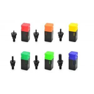 Комплект адаптери за нитачка, 6 бр. - G01358A