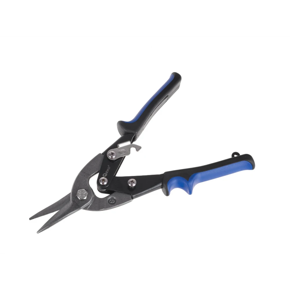 Ножица за рязане на ламарина ( лява ) 10", 250 мм - G01366