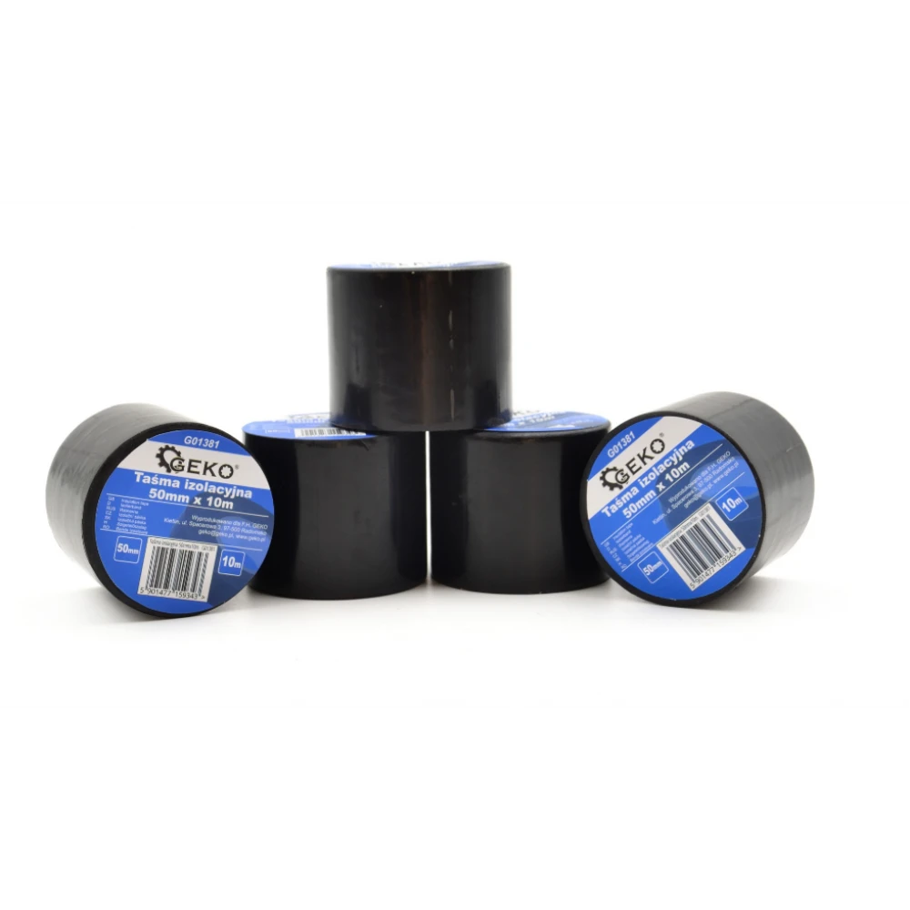 Изолационна лента ( изолирбанд ) 50мм х 10м - G01381