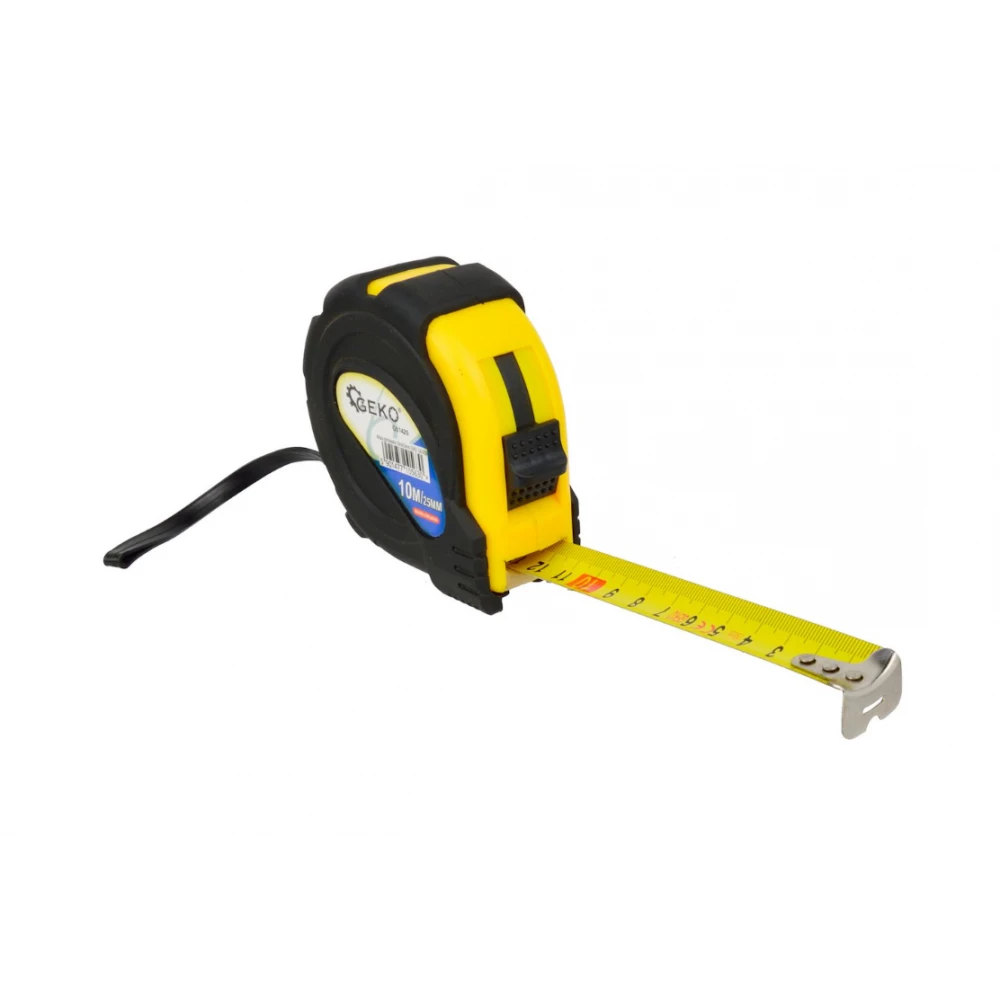 Гумирана ролетка 10 метра x25 мм - G01420