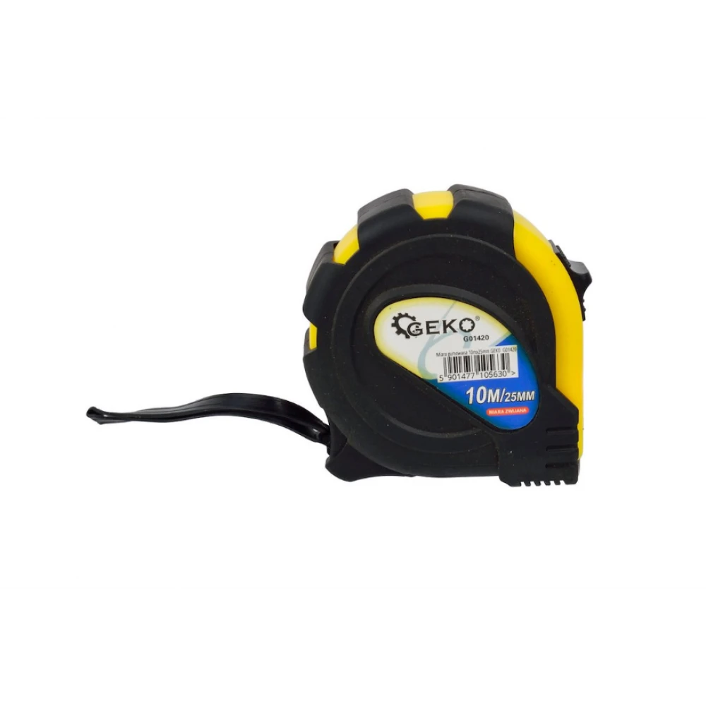 Гумирана ролетка 10 метра x25 мм - G01420