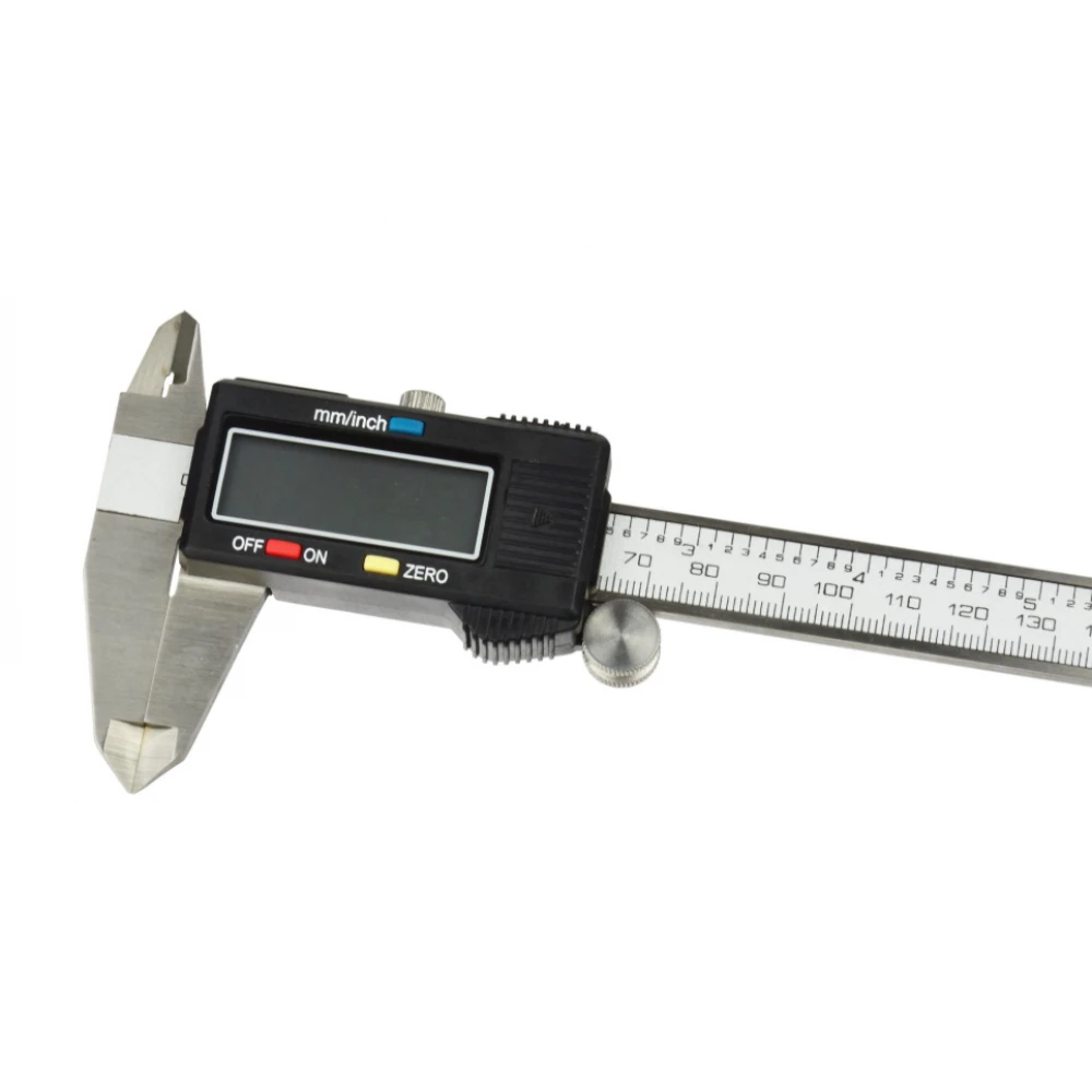 Електронен / дигитален шублер LCD 0-150 мм 0.01 CE - G01493