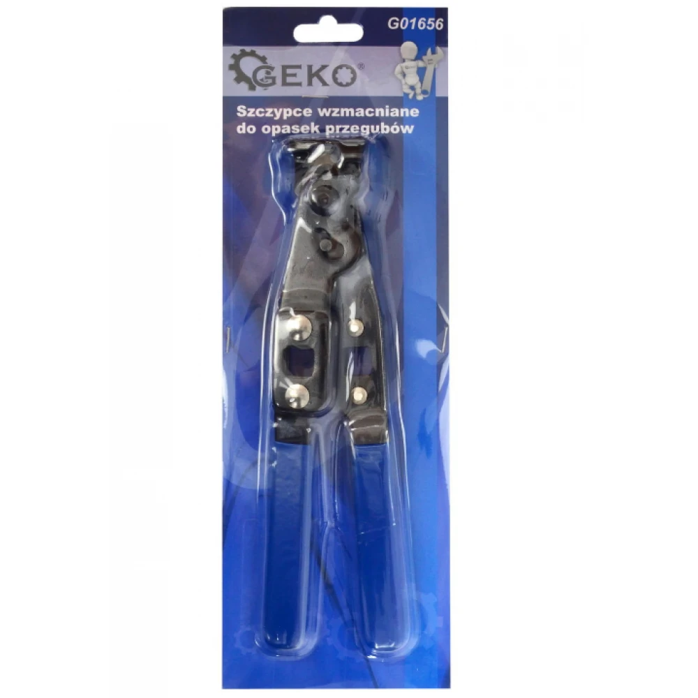 Клещи за скоби за маншони и карета - G01656
