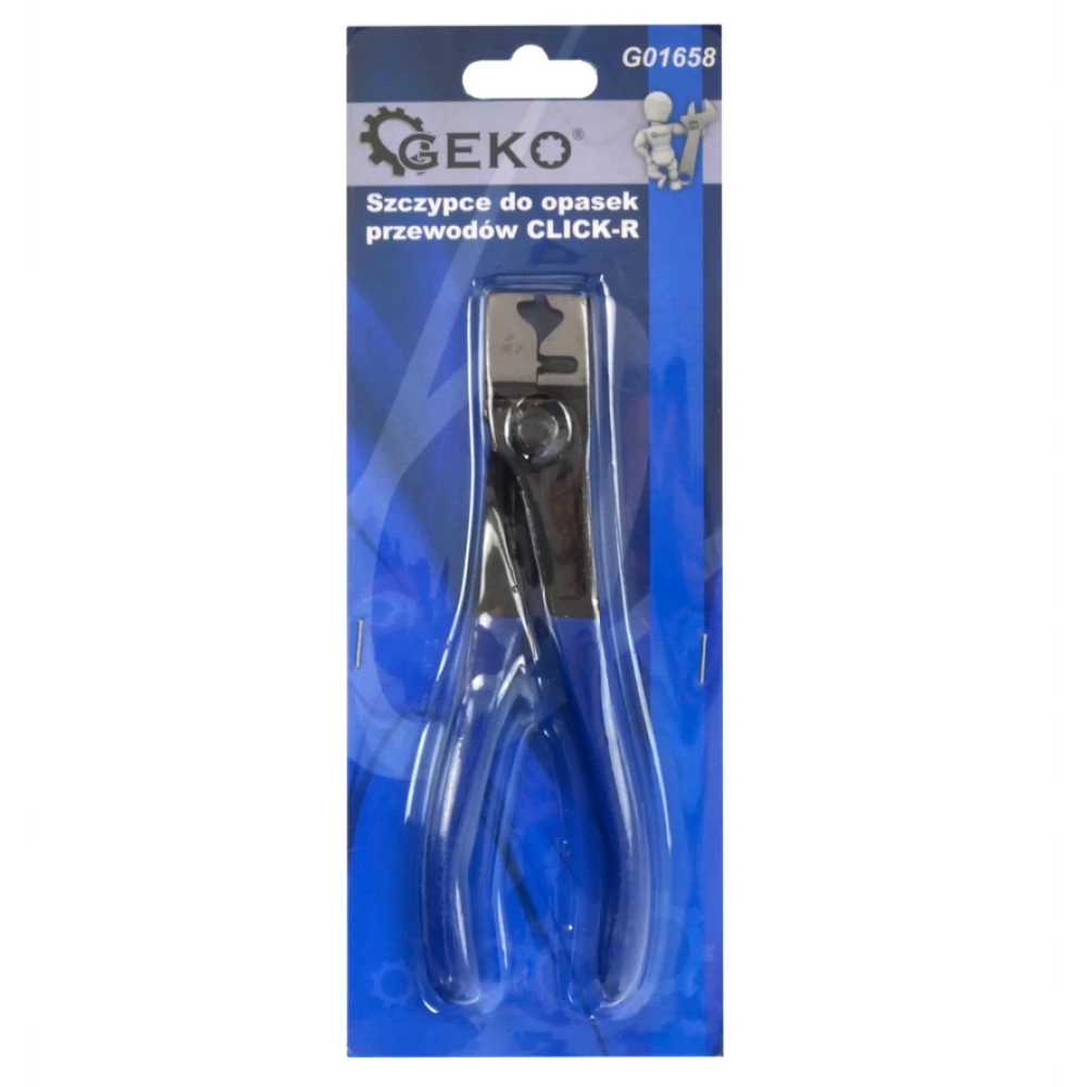 Клещи за демонтаж и монтаж на скоби, CLICK-R - G01658