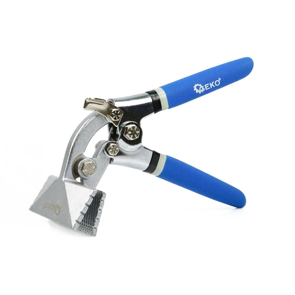 Клещи за оформяне на профили 210 мм (80х35 мм) GEKO G01668