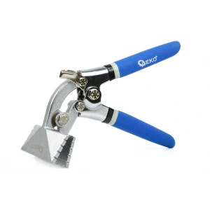 Клещи за оформяне на профили 210 мм (80х35 мм) GEKO G01668