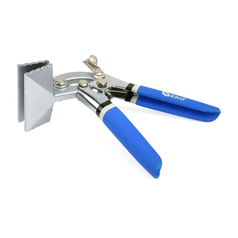 Клещи за оформяне на профили 210 мм (80х35 мм) GEKO G01668