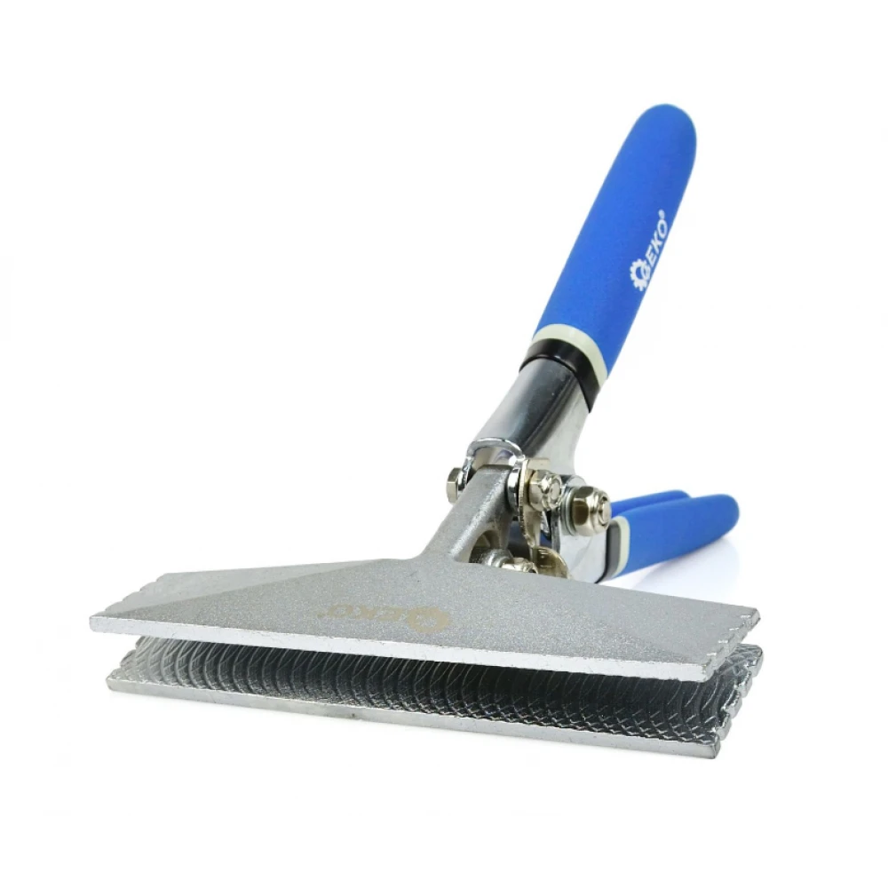 Клещи за оформяне на профили 210 мм (150х35 мм) GEKO G01669