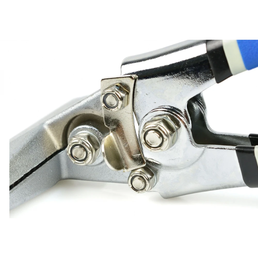 Клещи за оформяне на профили 210 мм (150х35 мм) GEKO G01669