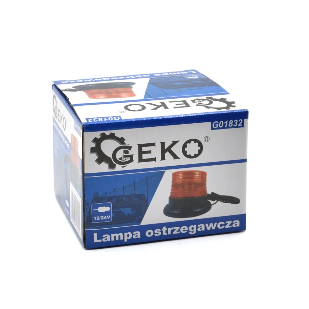 Предупредителна лампа, 130x100 мм - G01832