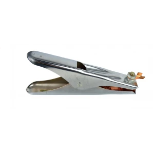 Заземителна щипка за електрожен 500 A GEKO G01861