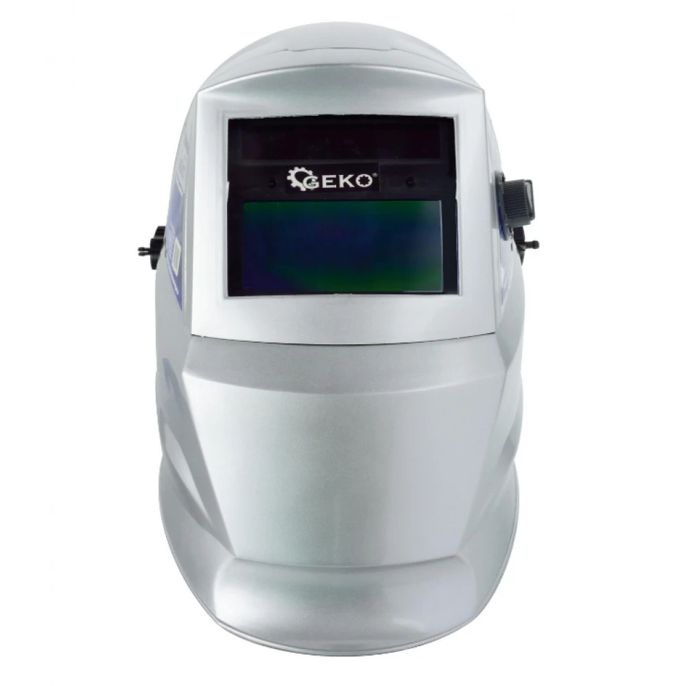 Автозатъмняваща маска за заваряване Profi Grey GEKO G01876