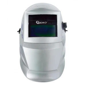 Автозатъмняваща маска за заваряване Profi Grey GEKO G01876